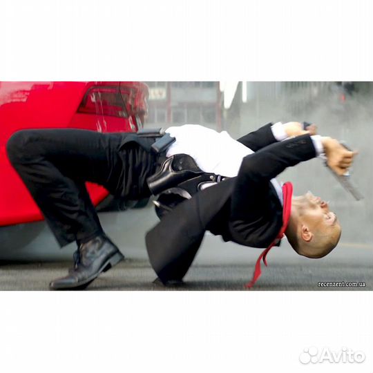 Хитмен Агент 47 (DVD)