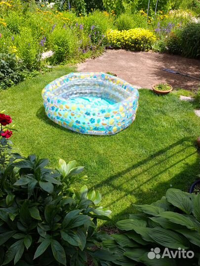 Бассейн детский