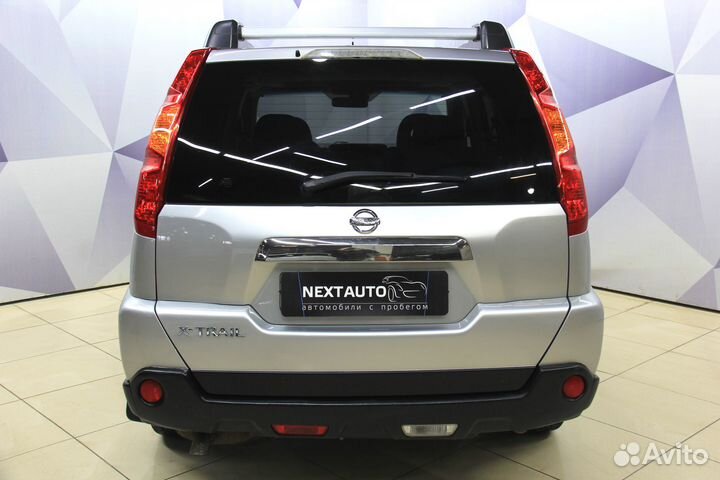 Nissan X-Trail 2.5 МТ, 2008, 232 743 км