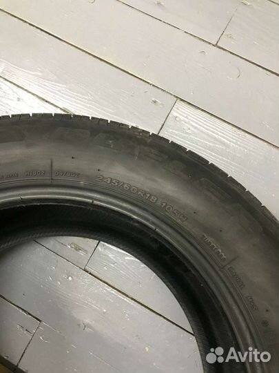 Bridgestone Dueler H/P Sport AS 245/60 R18