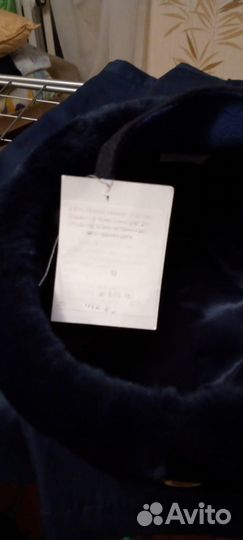 Шапка зимняя полиция женская