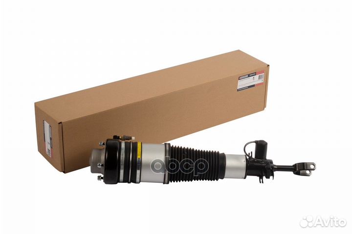 Пневмоамортизатор Передн. Лев. Audi A6/S6 (C6)