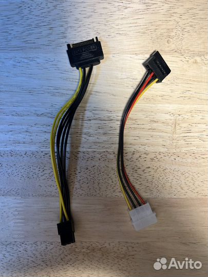 Переходники для блока питания