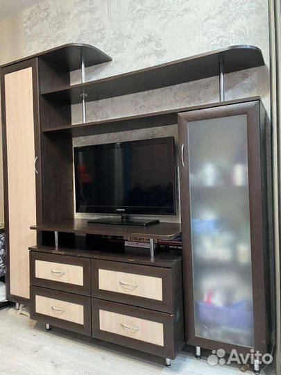 Мини стенка в гостиную