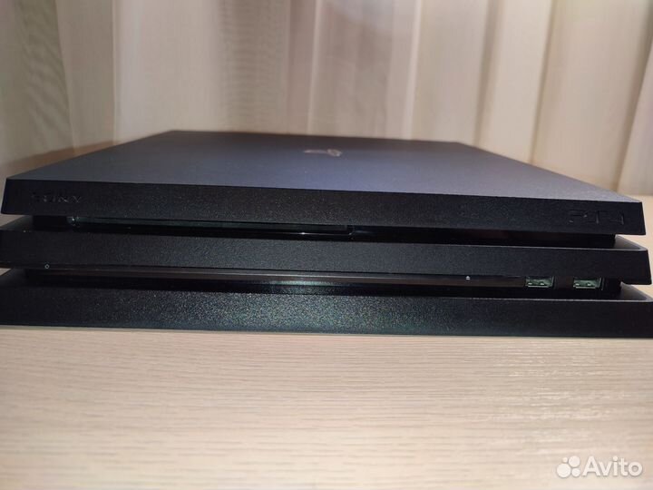 Sony playstation 4 pro