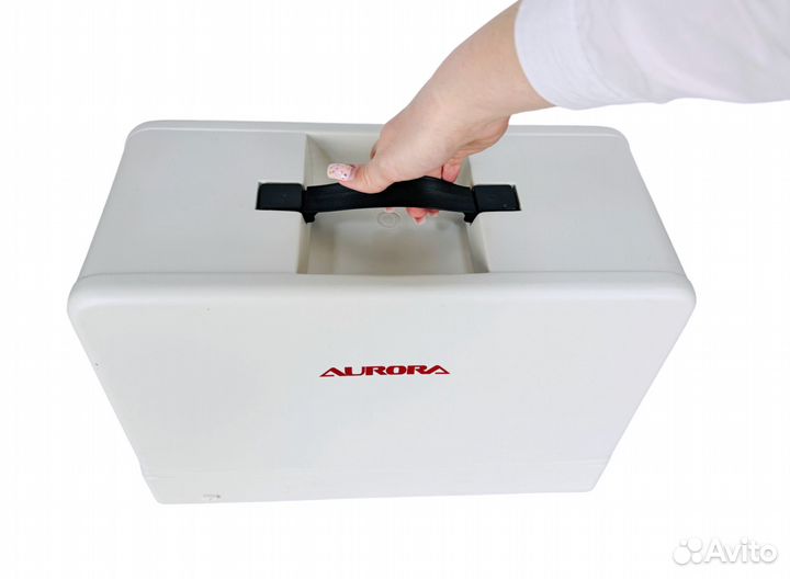 Ремесленная машина Aurora A-2153-HM с чехлом