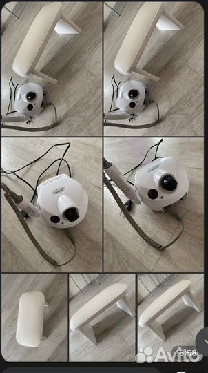 Фрезер немного бу