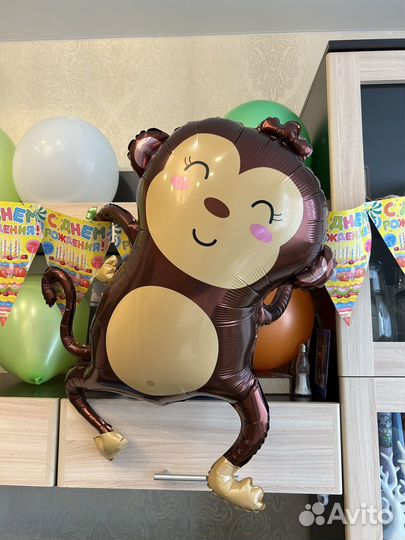 Фотозона на 2 годика