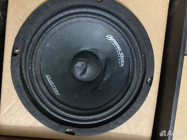 Колонки dynamic state custom r16