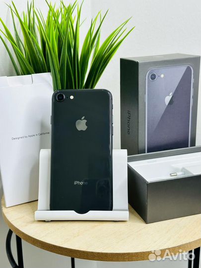 iPhone 8, 256 ГБ