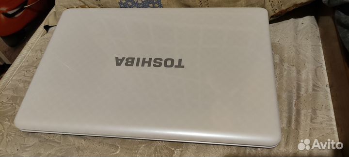 Ноутбук Toshiba