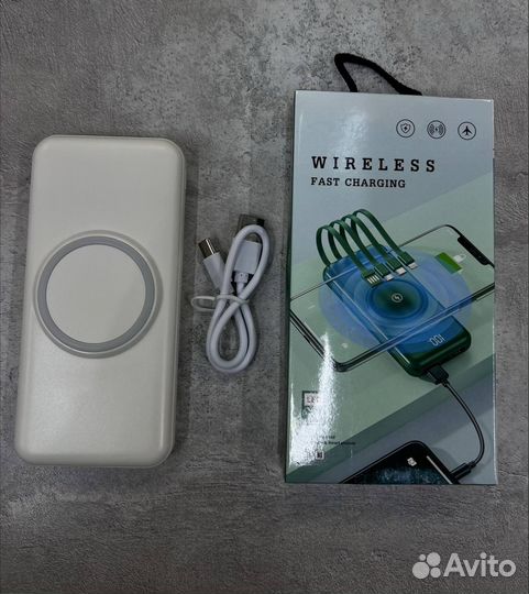 Повербанк 20000mah