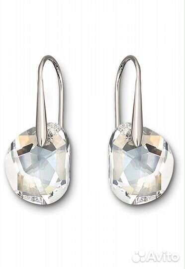 Swarovski серьги