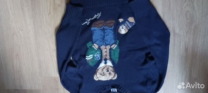 Свитер ralph lauren