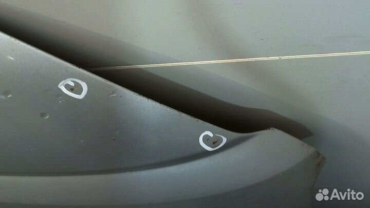 Капот Audi A4 (B7), 2005