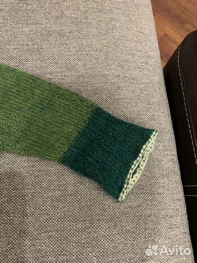 Свитер женский из мохера 42 размер