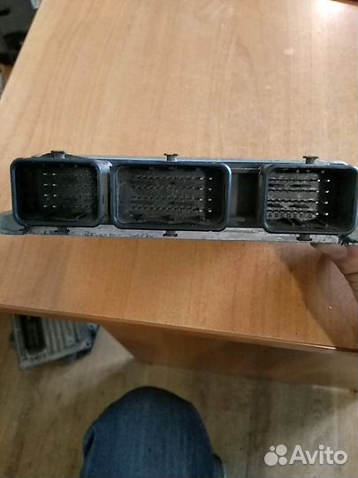 Эбу двигателем Nissan Qashqai (2006-2010)