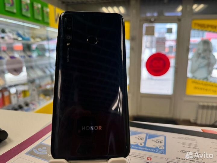 HONOR 10i, 4/128 ГБ