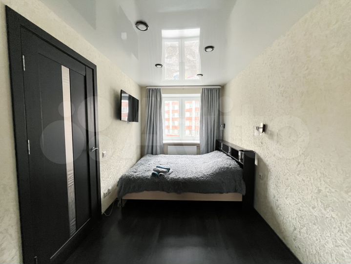 2-к. квартира, 42,8 м², 4/5 эт.