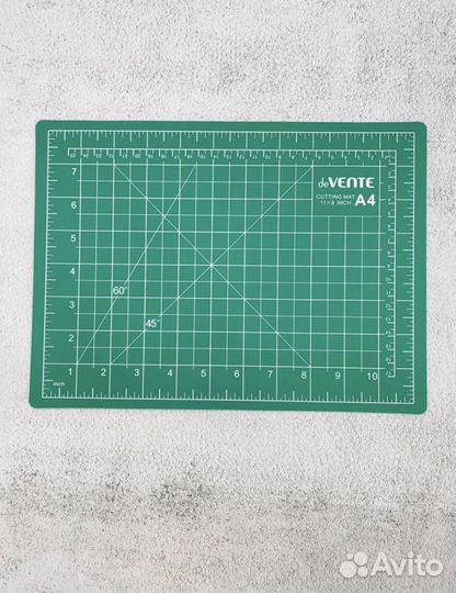 Коврик мат для резки и раскройных ножей