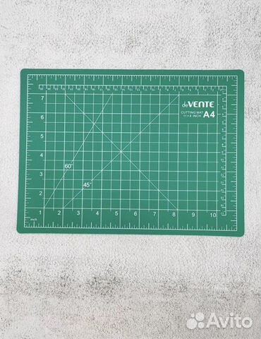 Коврик мат для резки и раскройных ножей