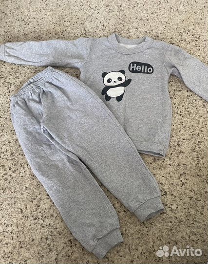 Костюм детский на 3-4 года