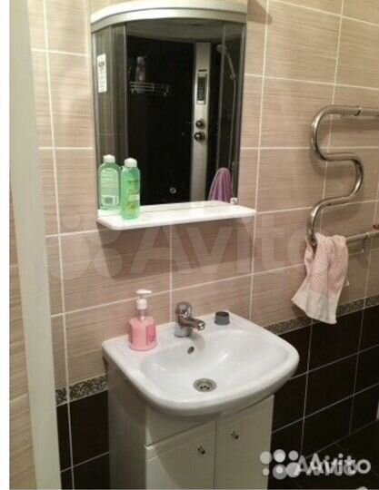 2-к. квартира, 62 м², 17/19 эт.