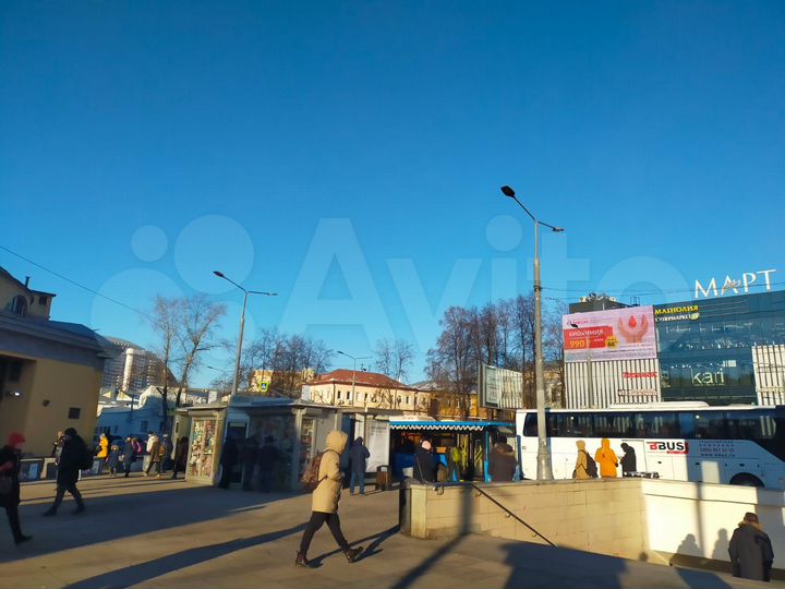 Большая Семеновская 17А, 79 м2