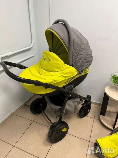 Коляска люлька