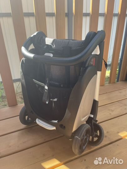 Прогулочная коляска bugaboo ant с подножкой