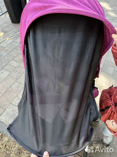 Прогулочная коляска rant