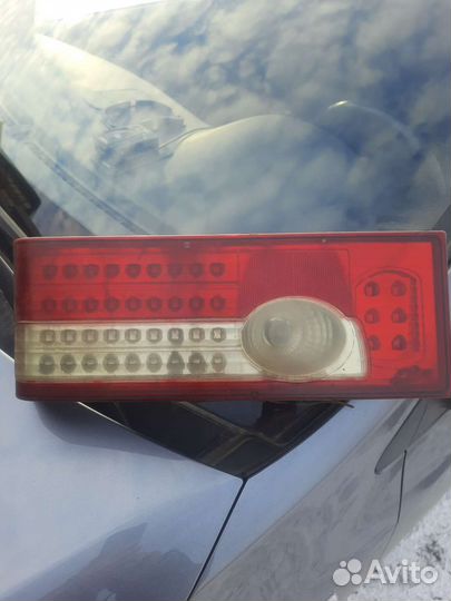 Фонарь задний 2109
