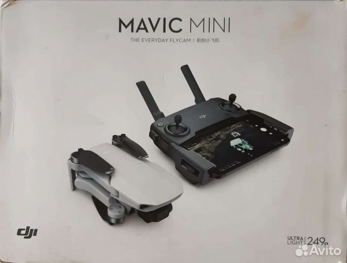 Dji mavic mini