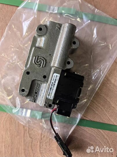 Регулятор Sauer-Danfoss kvme11204 Bobcat 6678339