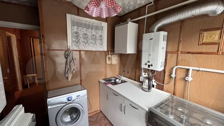 2-к. квартира, 45 м², 2/5 эт.