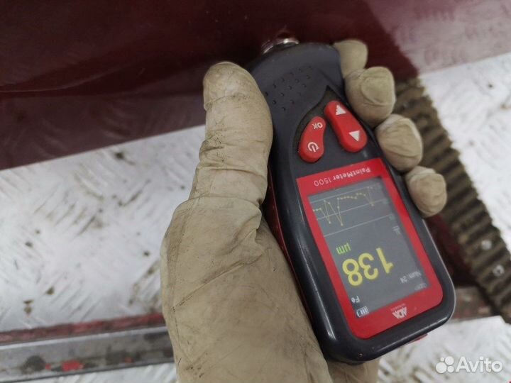 Крыло переднее правое для Dacia Logan 2 631000142R