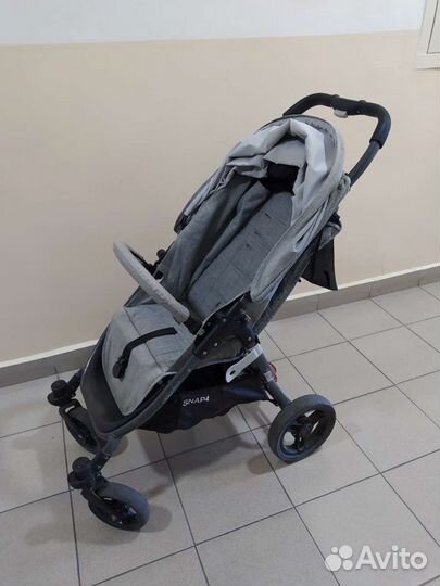Прогулочная коляска valco baby snap 4