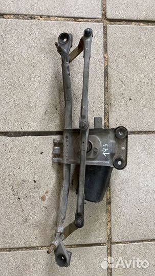 Трапеция стеклоочистителя в сборе Ford KA 1