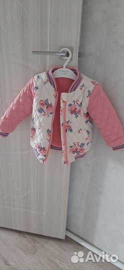 Куртка демисезонная разм. 74