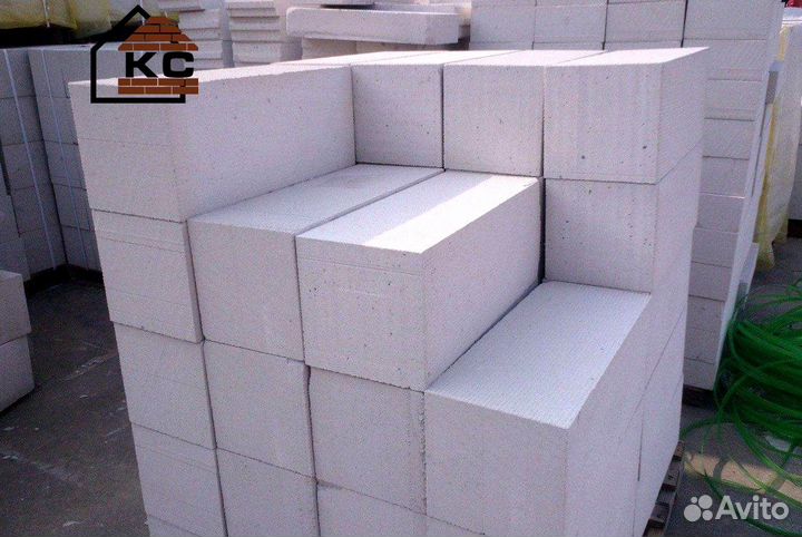 Газобетонные блоки