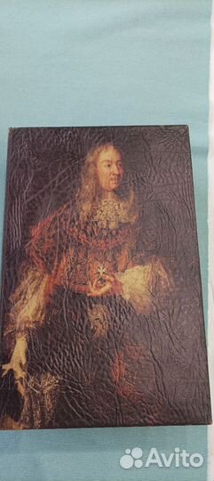 Шкатулки большие в виде книг