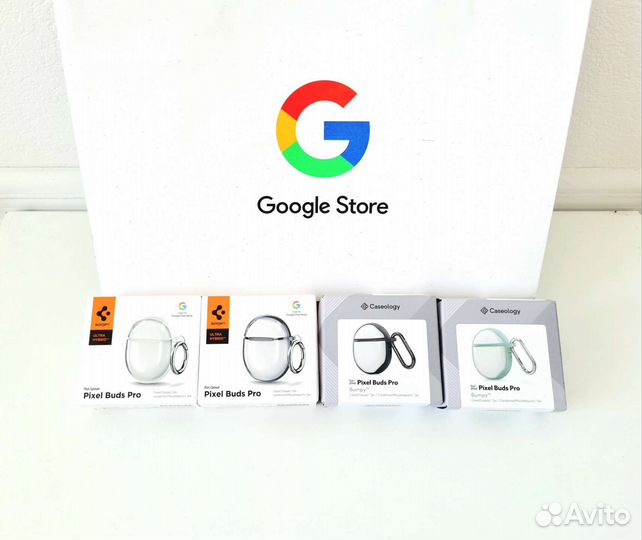 Чехол Google Pixel Buds Pro