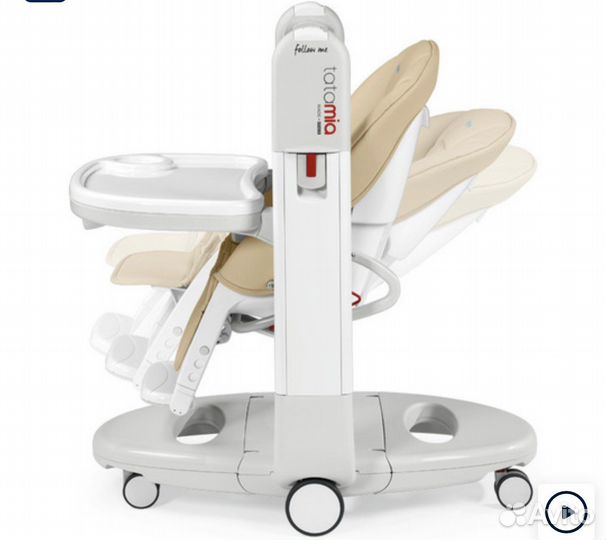 Кормильный детский стол