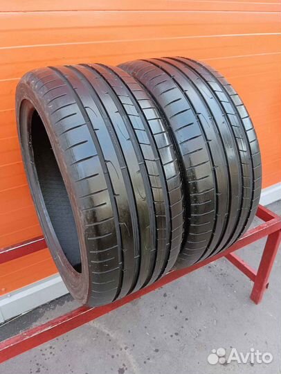 Dunlop SP Sport Maxx RT 2 255/40 R19 100Y