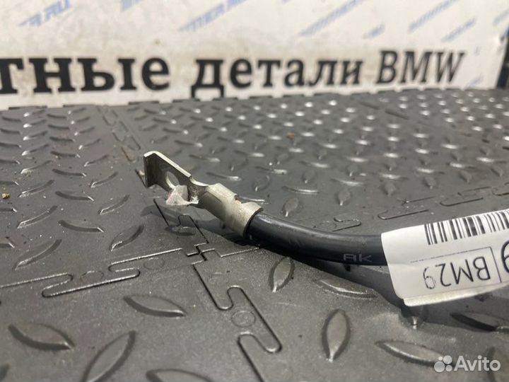Минусовой провод АКБ IBS Bmw X5 F15 N63B44B 2014