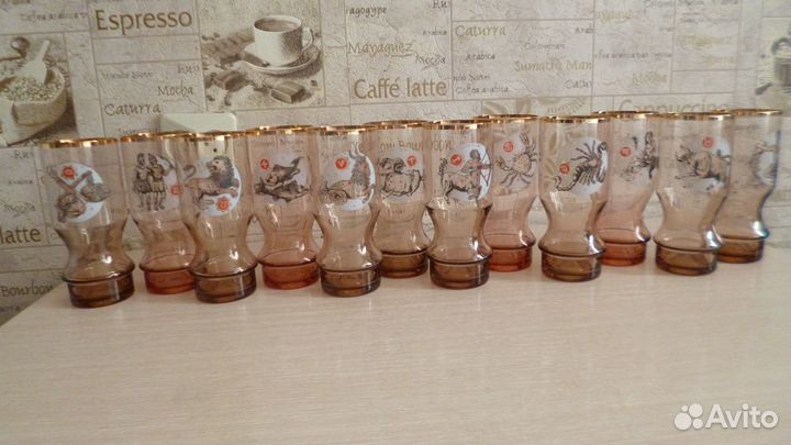 Стаканы 