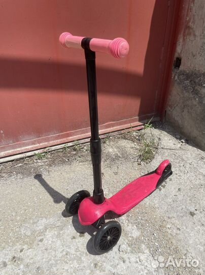 Самокат детский