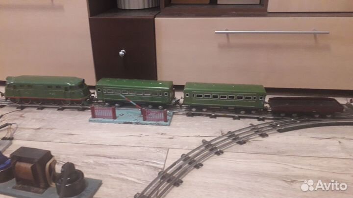 Детская железная дорога СССР