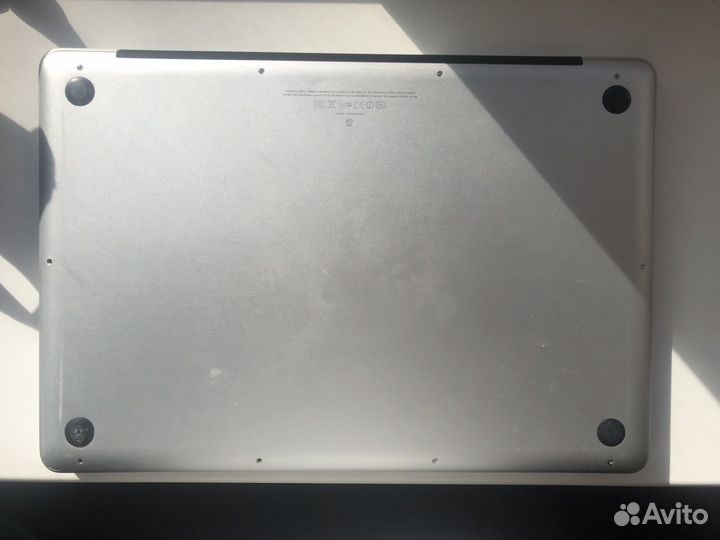 Apple MacBook Pro 15 Early 2011 A1286