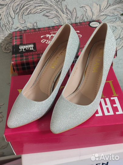 Туфли женские 36 размер